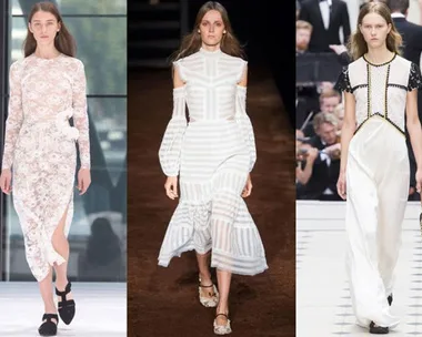 29 Unexpected Bridal Looks From Fashion Week