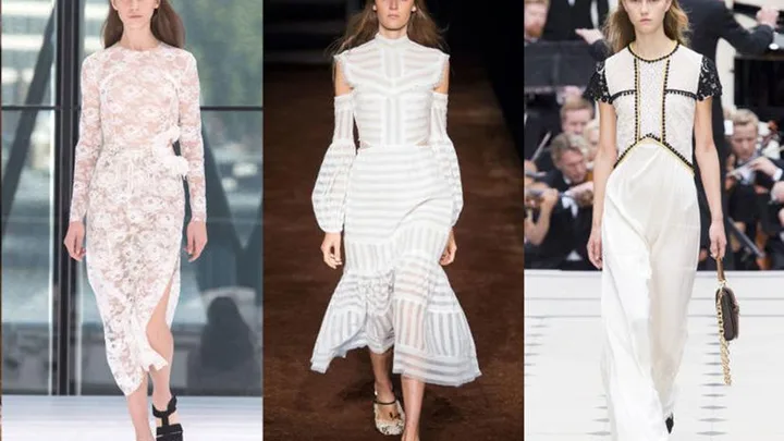 29 Unexpected Bridal Looks From Fashion Week