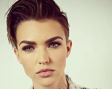 Why Ruby Rose Is Asking Fans Not To Share This Photo