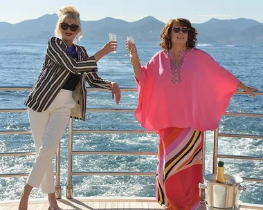 Crack Out The Bolly, Absolutely Fabulous The Movie Is Happening