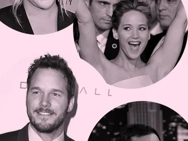 So, Jennifer Lawrence, Amy Shumer, Chris Pratt and Aziz Ansari Hung Out This Weekend