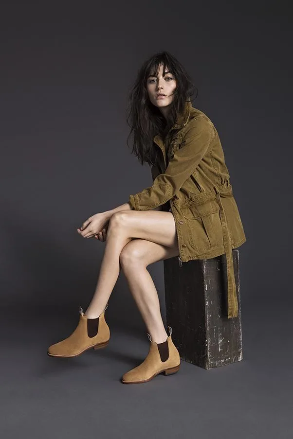 Introducing Your New Boot Crush, The R.M. Williams Adelaide
