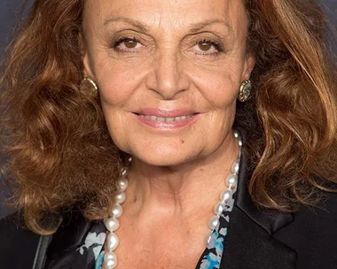 Diane von Furstenberg Supports Fashion Targets Breast Cancer Campaign