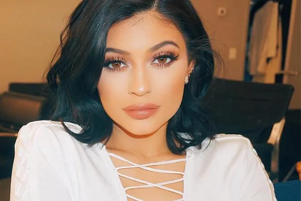 OK So Kylie Jenner Has A Total Doppelganger