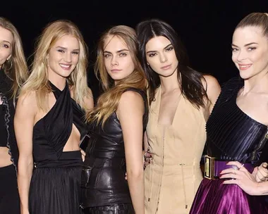 Basically Every Celebrity Partied For Olivier Rousteing's 30th