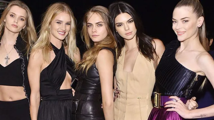 Basically Every Celebrity Partied For Olivier Rousteing's 30th