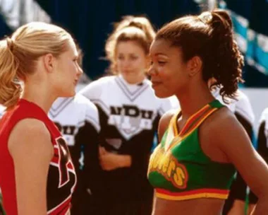 Kirsten Dunst Demonstrates Bring It On Cheer