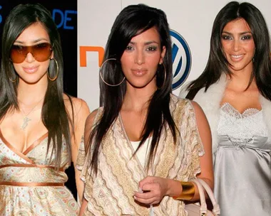 Kim Kardashian In 2006 Is Basically All Of Us