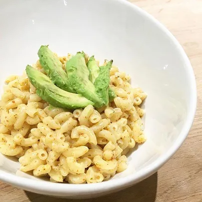 Mac and cheese AND avocado?!