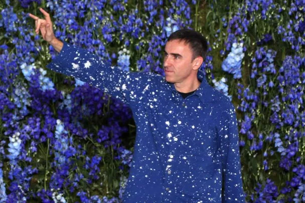 Raf Simons To Leave Dior