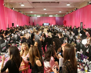 What It's Really Like To Work On A Victoria's Secret Show