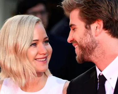 JLaw Made Liam Hemsworth Carry Her Handbag