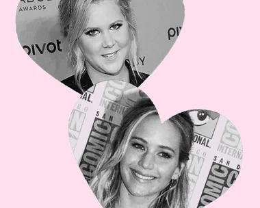 Finally! Amy Schumer Opens Up About Her Screenplay With Jennifer Lawrence