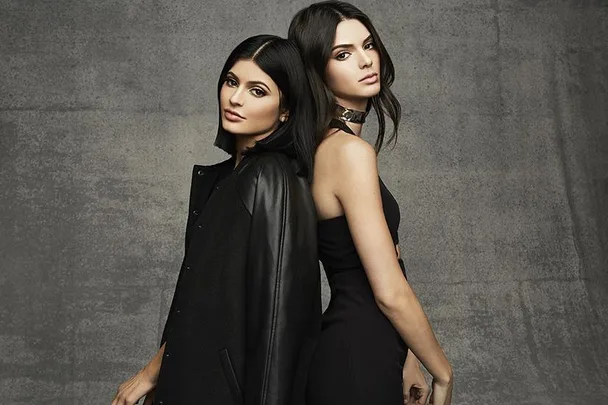 Topshop Launches New Kendall And Kylie Jenner Collection For The Holidays