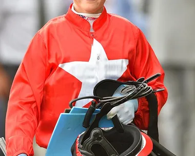 Michelle Payne jockey