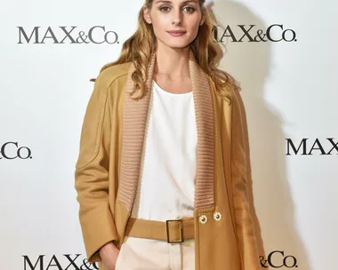 Olivia Palermo in Max & Co.