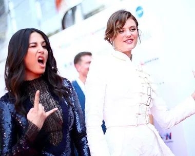 Red Carpet At The ARIA Awards 2015