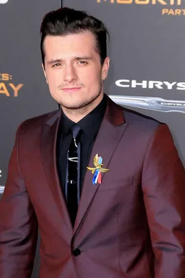 Josh Hutcherson Relives An Interview He Gave When He Was 13