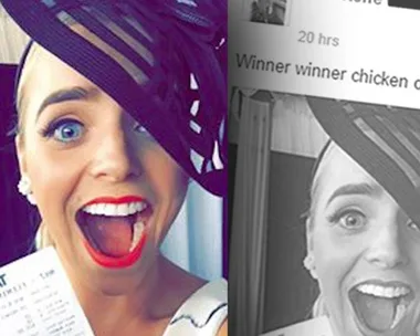 Woman Posts Winning Melbourne Cup Ticket To Facebook, Some Chump Claims It