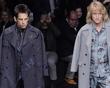 The Official Poster For The New Zoolander Movie Is Here