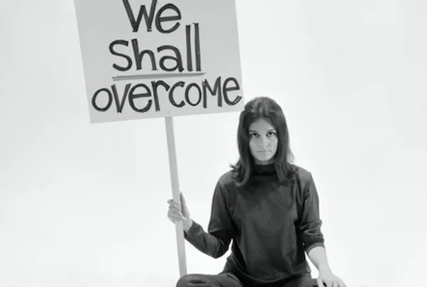 Gloria Steinem On Why '30 Under 30' Lists are BS