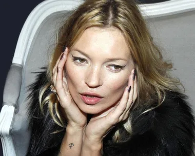 Kate Moss Has A Secret Instagram Account