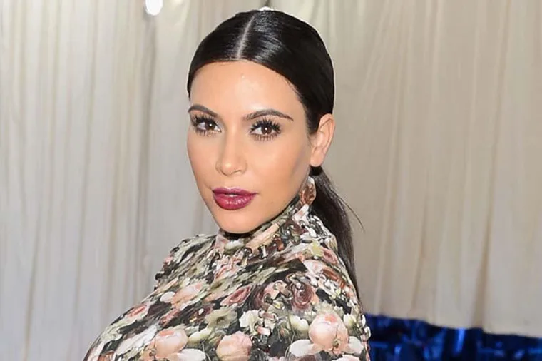 Kim Kardashian Nailed Her Halloween Costume This Year