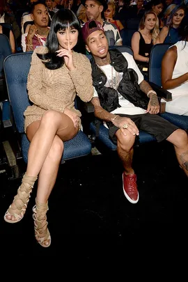 Kylie Jenner and Tyga