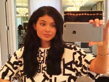 Kylie Jenner’s “Glam Every Day” Makeup Look Costs More Than $5000