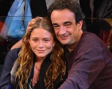 Mary-Kate Olsen and Olivier Sarkozy Wed In New York