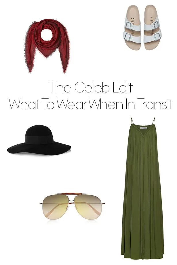 Dressing for travel