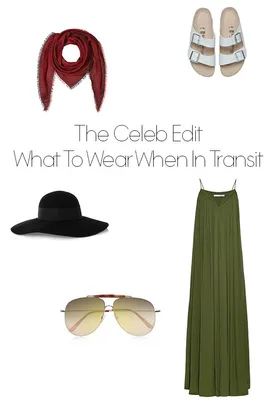 Dressing for travel