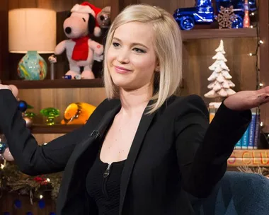 Even Expert Fun Haver Jennifer Lawrence Thinks NYE Is The Worst