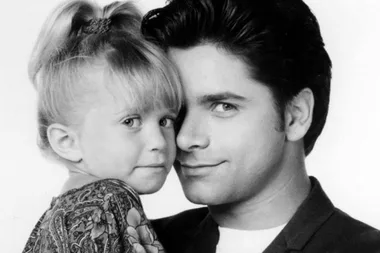 John Stamos Sent The Cutest Congratulations Message To Full House Co-Star Mary-Kate Olsen