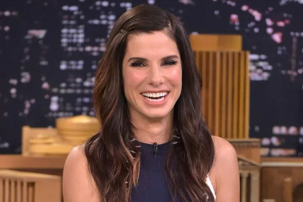 Sandra Bullock Adopts A Baby Girl