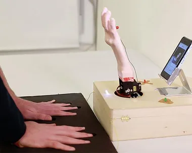 This Tinder Robot Will Read Your Mind and Find You True Love