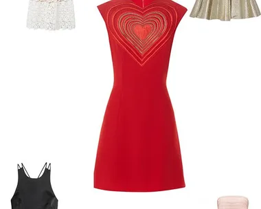 10 Dresses Perfect For The Party Season