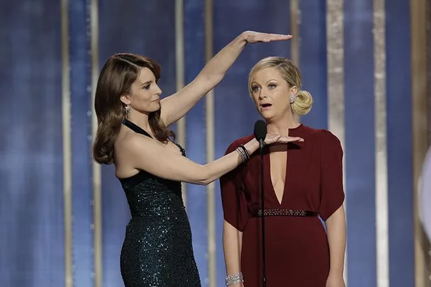 Tina Fey And Amy Poehler Give Each Other The Greatest Compliments