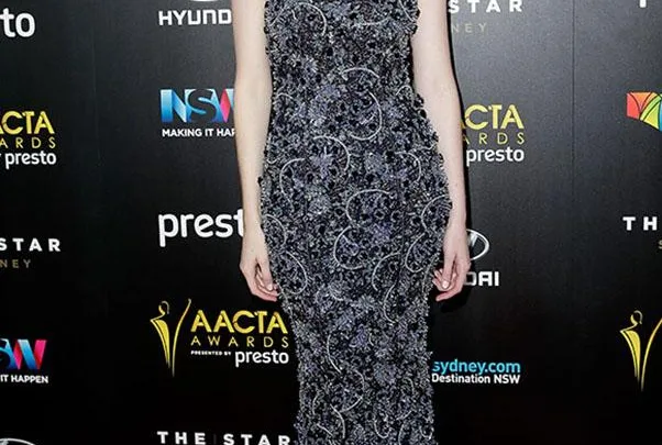 Red Carpet At The AACTA Awards