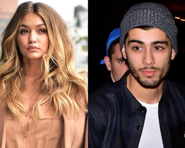 Did Gigi Hadid And Zayn Malik Just Make Their Relationship Instagram Official