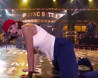 Channing Tatum And Jenna Dewan Tatum Face Off In Lip Sync Battle