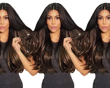 Life As A Kim Kardashian Lookalike Isn't Easy