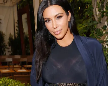 Kim Kardashian Reveals Her Favourite Baby Present