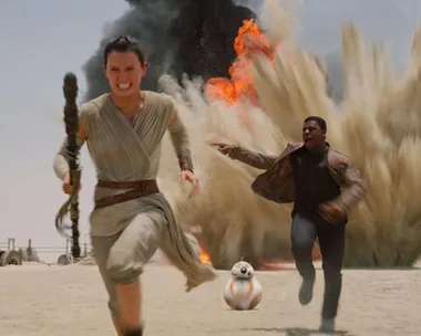 The New Star Wars Film Is Feminist AF