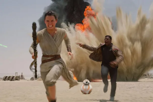 The New Star Wars Film Is Feminist AF