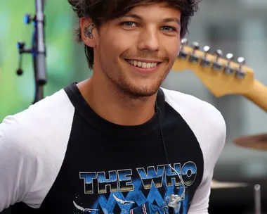 Louis Tomlinson