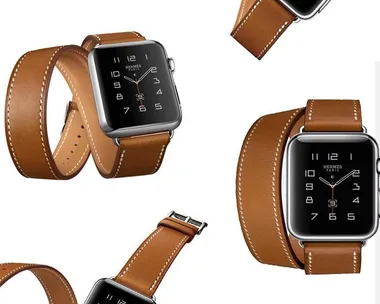 Apple Watch Hermès