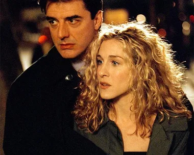 Why Carrie and Mr. Big Were Never Supposed To End Up Together