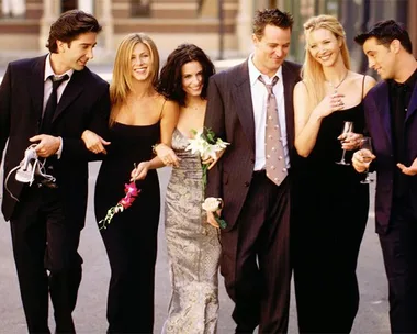 IT’S HAPPENING: The FRIENDS Cast Are Reuniting For One More Episode