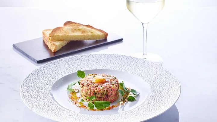 ELLE Recipes: Steak Tartare